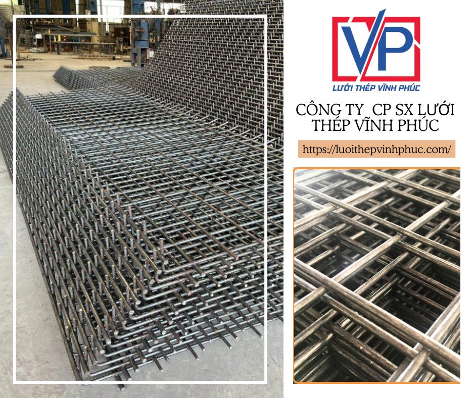 Ưu Điểm Nổi Bật Của Dịch Vụ Lưới Thép Sẵn Có – Giao Nhanh Từ Lưới Thép Vĩnh Phúc