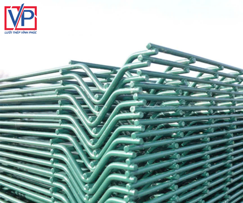 Vai Trò Của Lưới Thép Hàn Trong Kết Cấu Công Trình